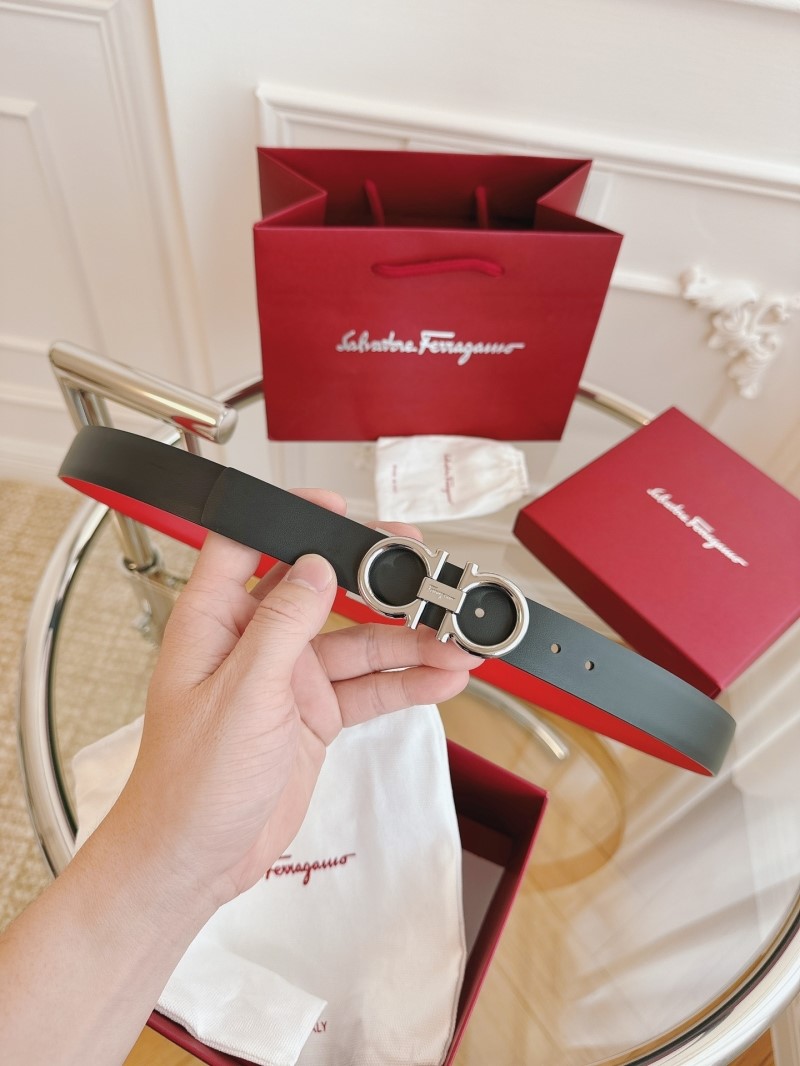 Ferragamo Belts